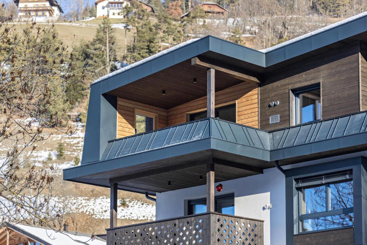 Apartments Armeri Blue Dolomites San Vigilio Di Marebbe Eksteriør bilde