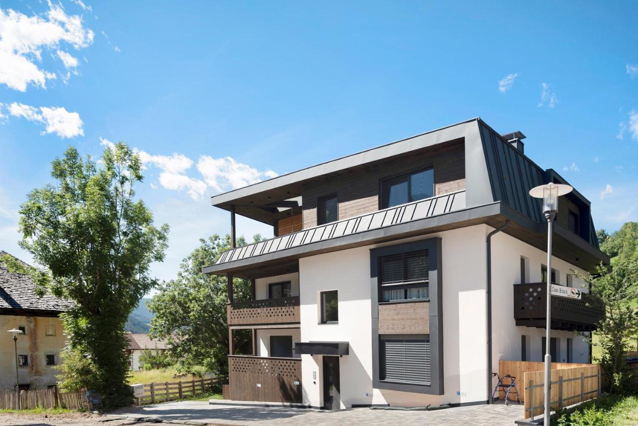 Apartments Armeri Blue Dolomites San Vigilio Di Marebbe Eksteriør bilde