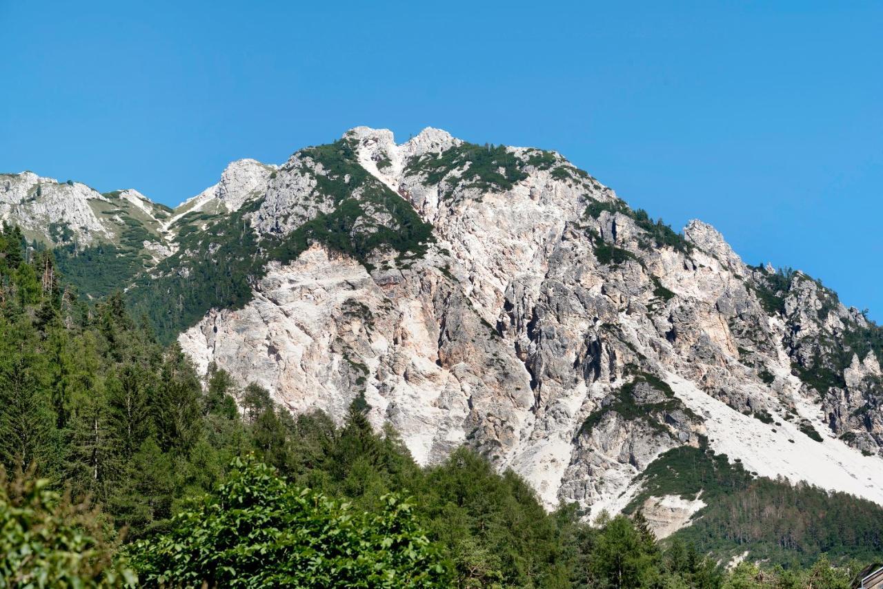 Apartments Armeri Blue Dolomites San Vigilio Di Marebbe Eksteriør bilde