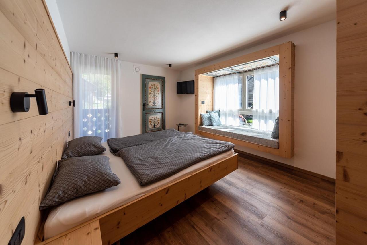 Apartments Armeri Blue Dolomites San Vigilio Di Marebbe Eksteriør bilde